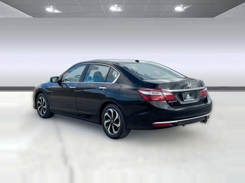 2017 Honda Accord EX-L