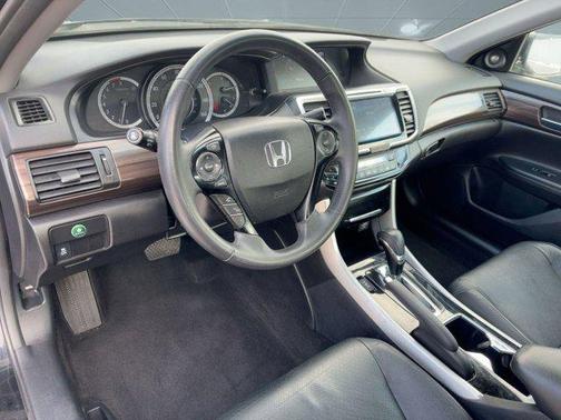 2017 Honda Accord EX-L