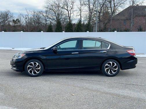 2017 Honda Accord EX-L