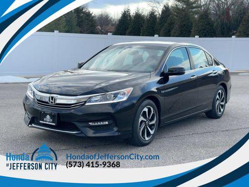 2017 Honda Accord EX-L