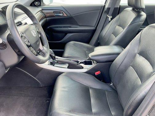 2017 Honda Accord EX-L