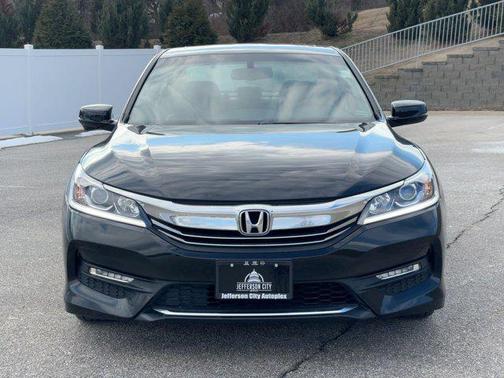 2017 Honda Accord EX-L