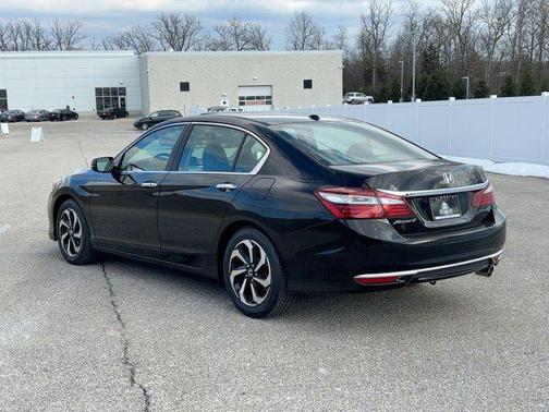 2017 Honda Accord EX-L
