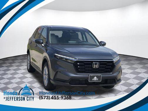 2025 Honda CR-V EX AWD