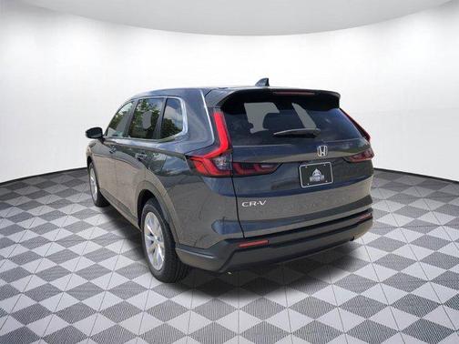 2025 Honda CR-V EX AWD