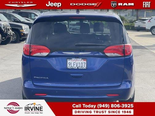 2019 Chrysler Pacifica L