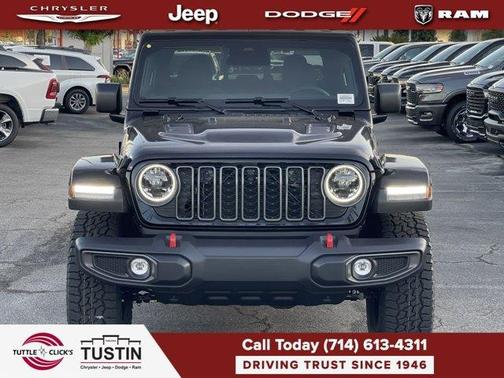 2026 Jeep Gladiator Rubicon