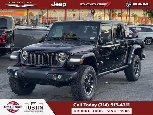 2026 Jeep Gladiator Rubicon