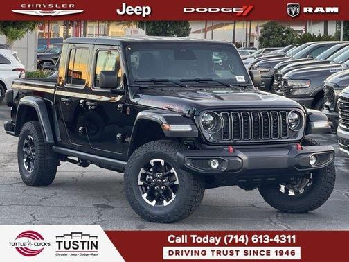 2026 Jeep Gladiator Rubicon