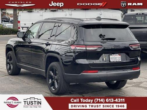 2024 Jeep Grand Cherokee L Laredo
