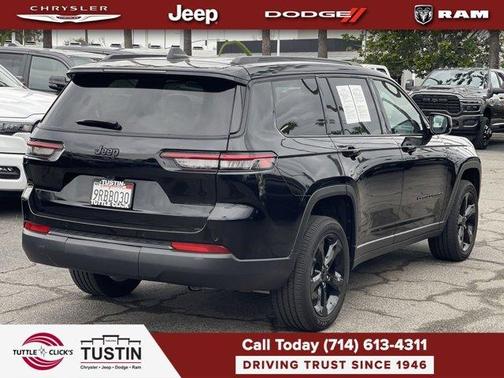 2024 Jeep Grand Cherokee L Laredo