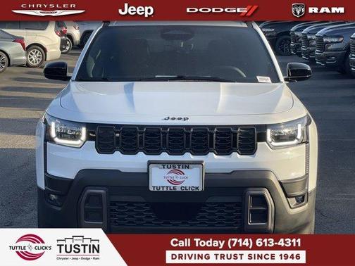 2026 Jeep Cherokee LAREDO/LIMITED