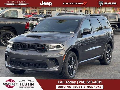 2026 Dodge Durango GT HEMI V8