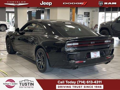 2026 Dodge Charger Scat Pack