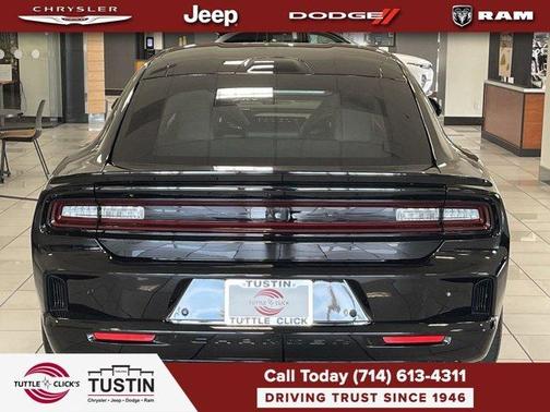 2026 Dodge Charger Scat Pack