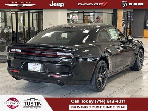 2026 Dodge Charger Scat Pack