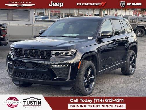 2026 Jeep Grand Cherokee Limited