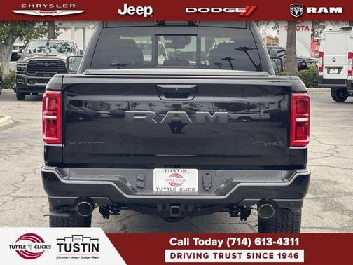 2026 RAM 1500 Limited