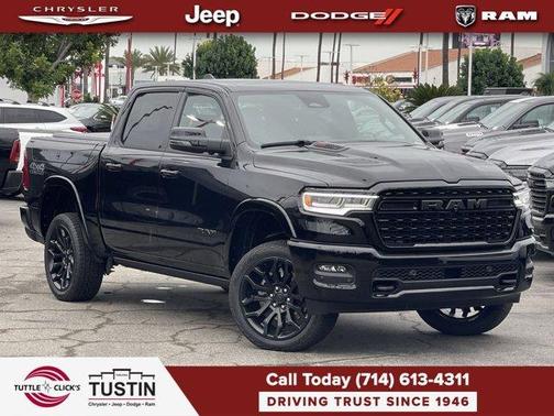 2026 RAM 1500 Limited