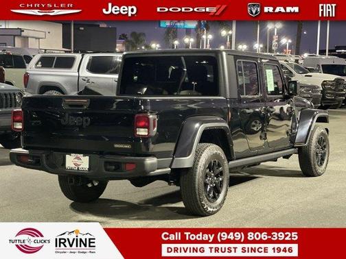 2023 Jeep Gladiator Sport