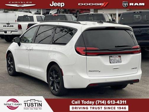 2024 Chrysler Pacifica Limited