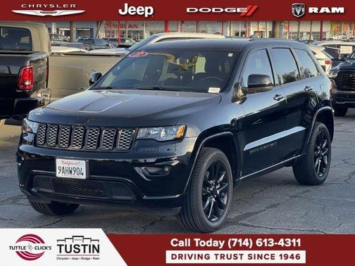 2022 Jeep Grand Cherokee WK Laredo