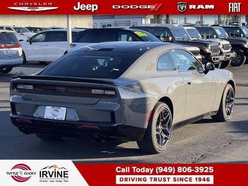 2026 Dodge Charger Scat Pack