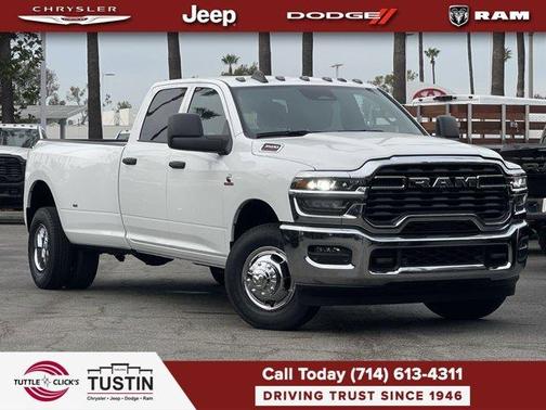 2026 RAM 3500 Tradesman