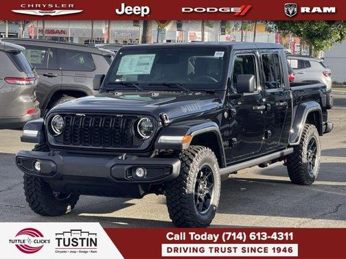 2026 Jeep Gladiator Sport
