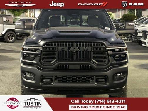 2026 RAM 2500 Rebel/Power Wagon