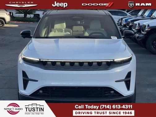 2025 Jeep Wagoneer S Limited