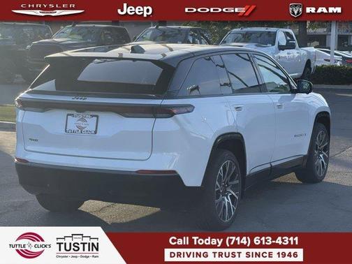 2025 Jeep Wagoneer S Limited