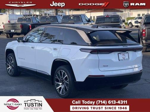 2025 Jeep Wagoneer S Limited