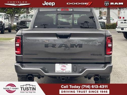 2026 RAM 1500 Big Horn