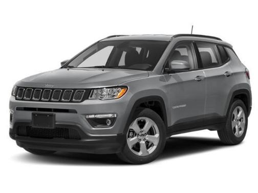 2018 Jeep Compass Sun and Wheel FWD