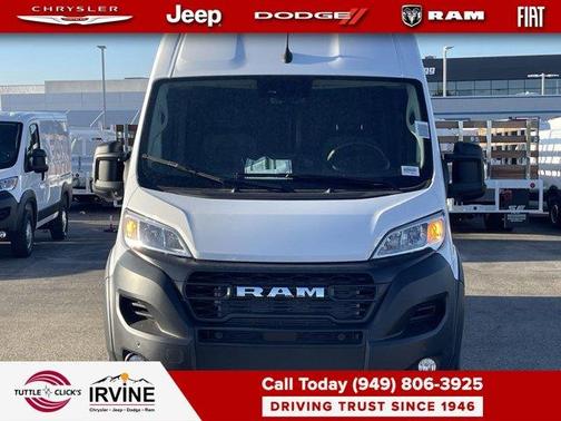 2026 RAM ProMaster 2500 High Roof