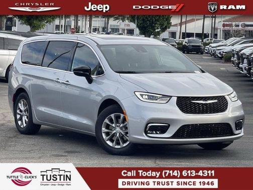 2026 Chrysler Pacifica Limited