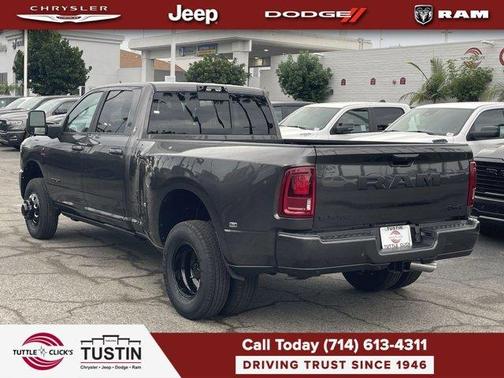 2026 RAM 3500 Laramie