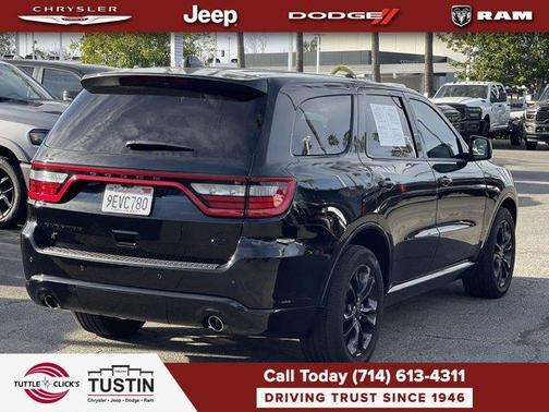 2022 Dodge Durango R/T