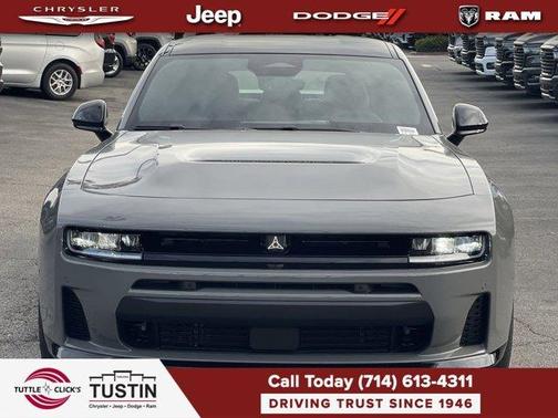 2026 Dodge Charger Scat Pack