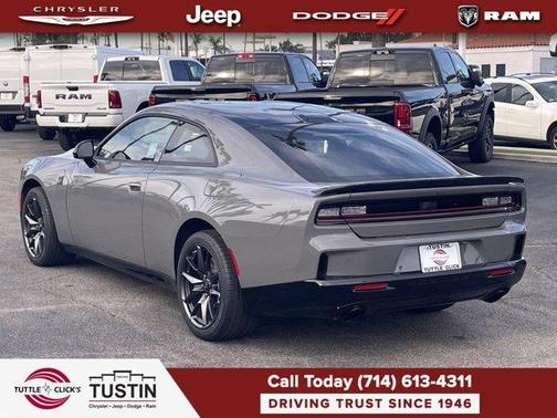 2026 Dodge Charger Scat Pack