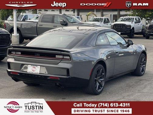 2026 Dodge Charger Scat Pack