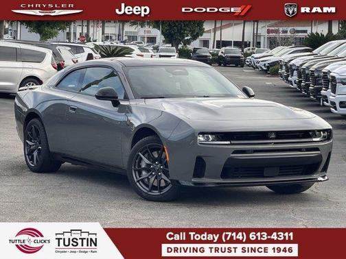 2026 Dodge Charger Scat Pack