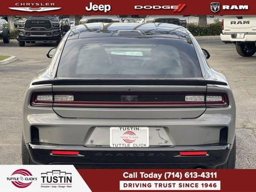 2026 Dodge Charger Scat Pack