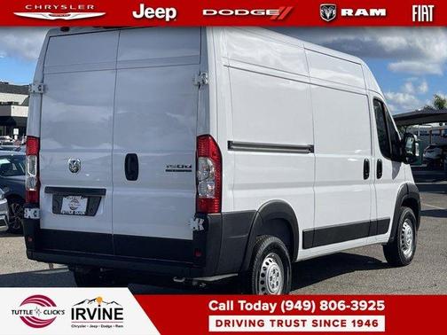 2026 RAM ProMaster 1500 Base