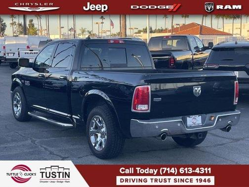 2014 RAM 1500 Laramie