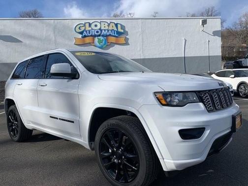 Photo 1 of 33 of 2020 Jeep Grand Cherokee Altitude