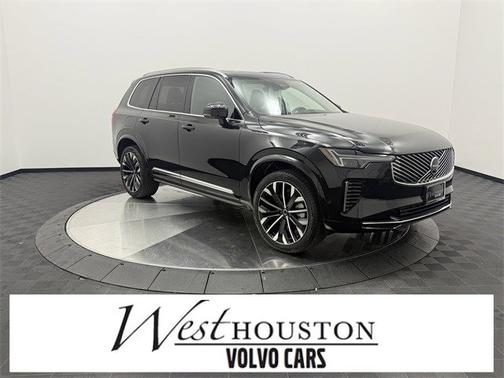 2025 Volvo XC90 Plus