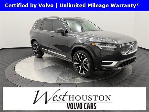 2023 Volvo XC90 Plus