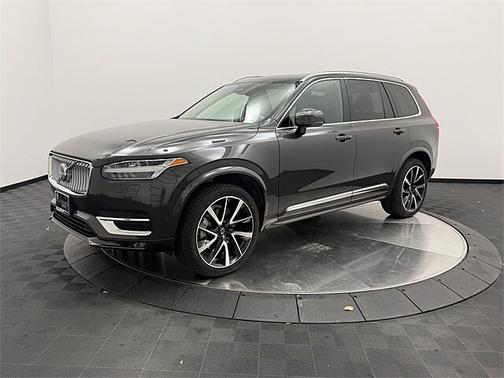2024 Volvo XC90 Plus